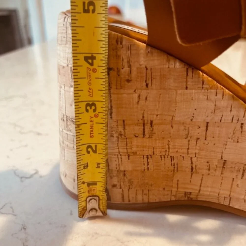 Steve Madden River Platform Sandal - Picture 3 of 6